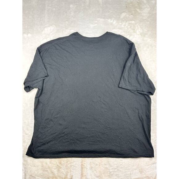 Ghostemane ANTI ICON Album Short Sleeve Gift For Fan Men’s 3XL XXXL T-shirt - Picture 3 of 7